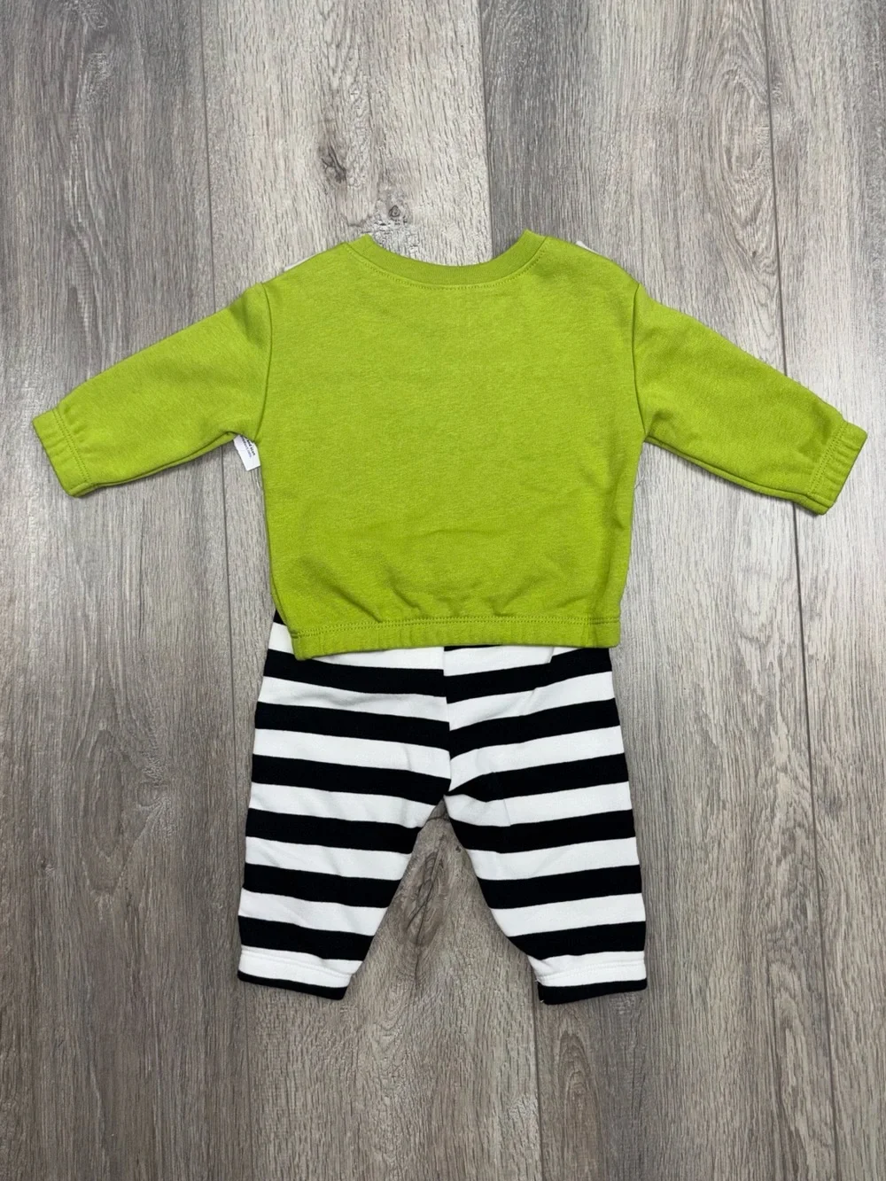 Old Navy Halloween Frankenstein Outfit 3-6 Months